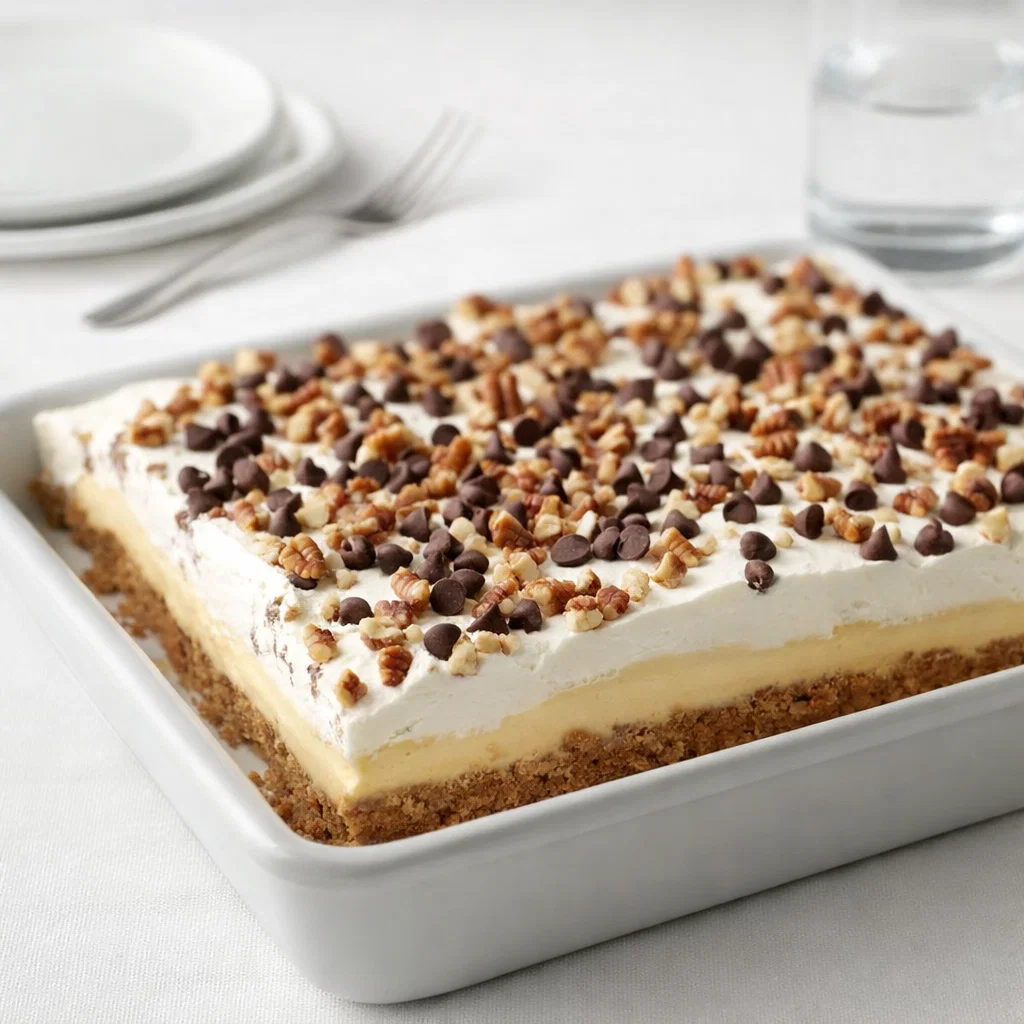 Perfect Potluck Dessert: The Ultimate Crowd-Pleasing Bar Recipe