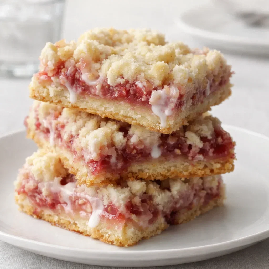 Strawberry Shortcake Bars: The Ultimate Summer Dessert Secret